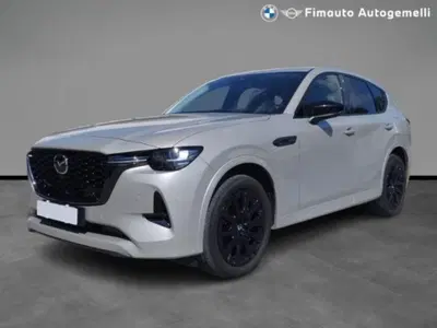 Mazda CX-60 3.3L e-Skyactiv D 249 CV M Hybrid AWD Homura del 2023 usata a Verona