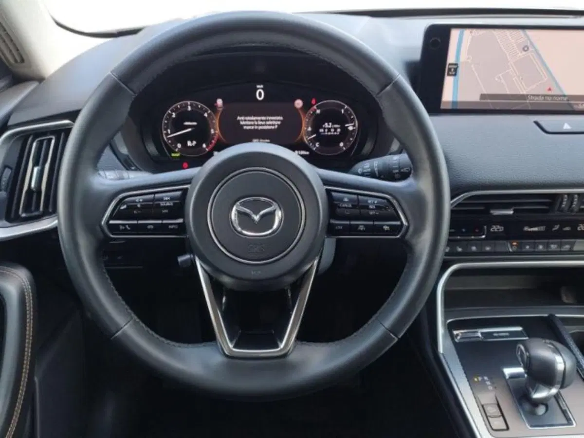 Mazda CX-60 usata a Verona (14)