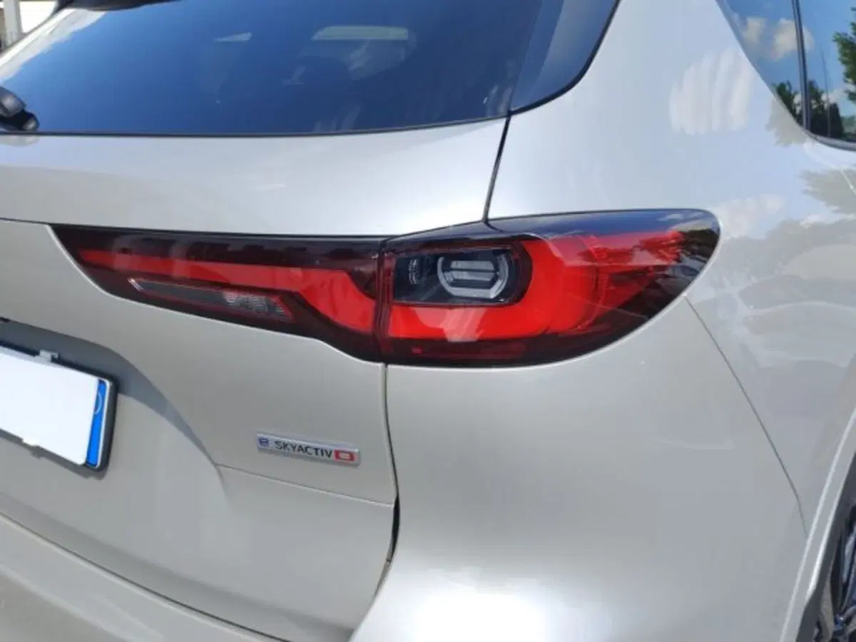 Mazda CX-60 usata a Verona (6)