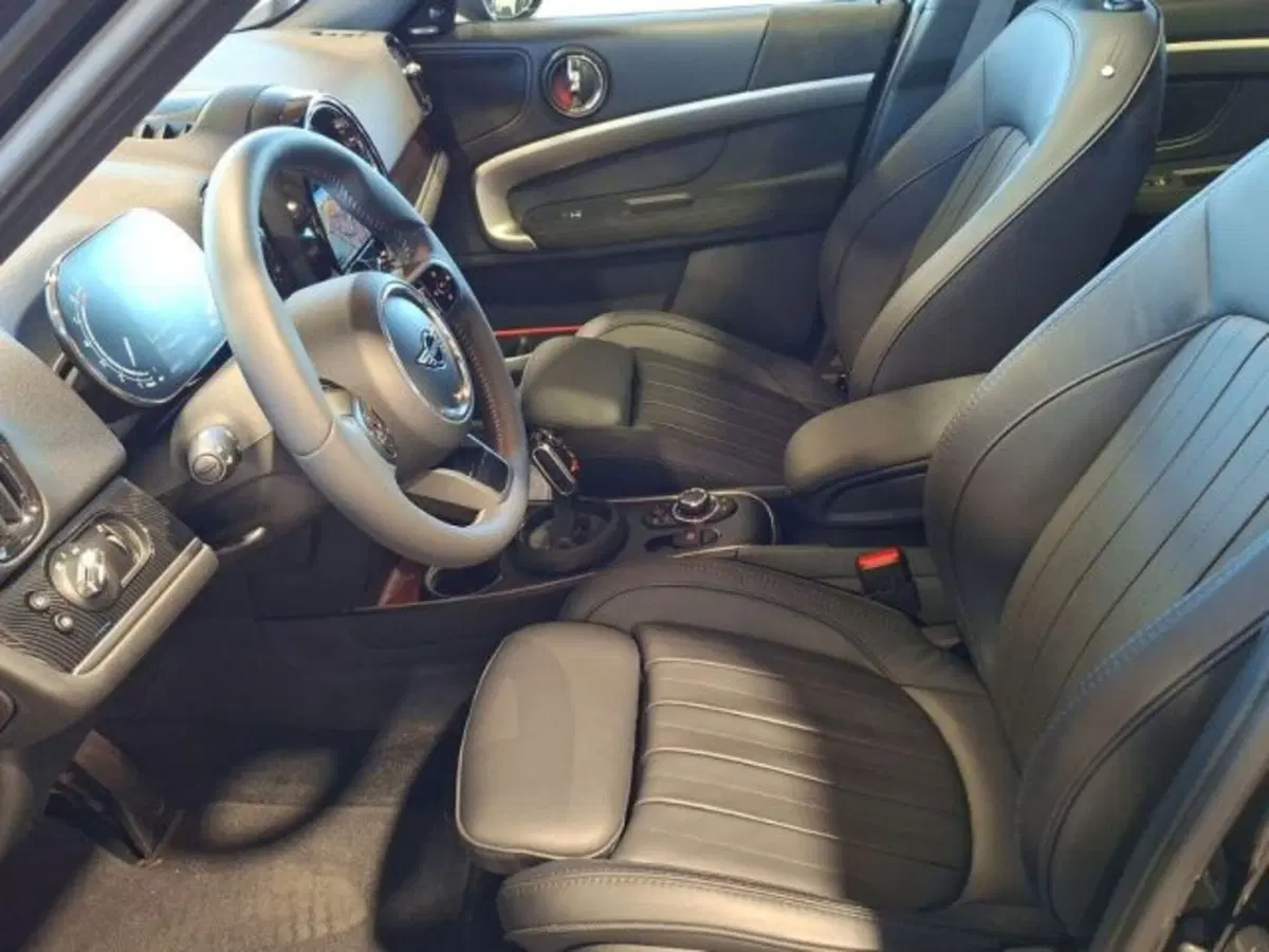 MINI Mini Countryman usata a Verona (10)