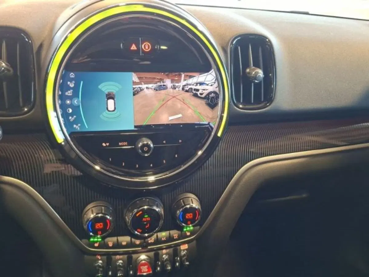 MINI Mini Countryman usata a Verona (14)