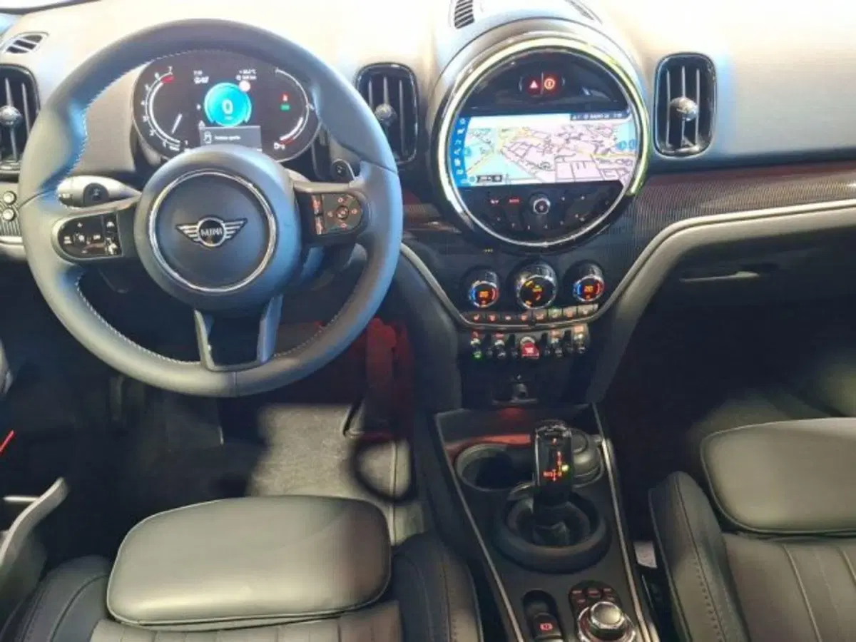 MINI Mini Countryman usata a Verona (9)