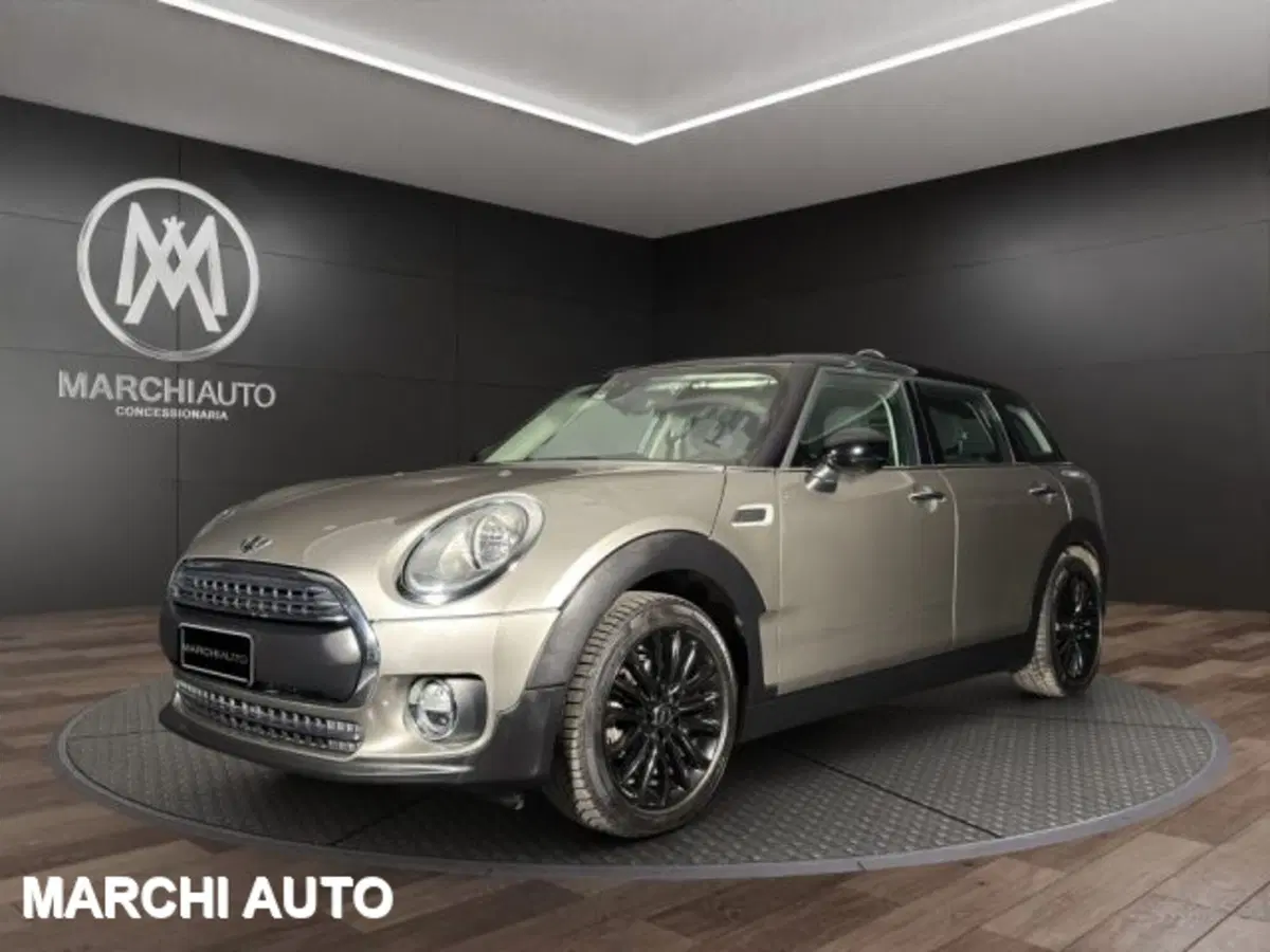 MINI Mini Clubman usata a Perugia