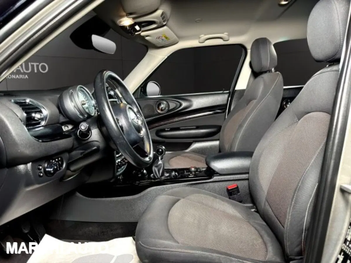 MINI Mini Clubman usata a Perugia (10)