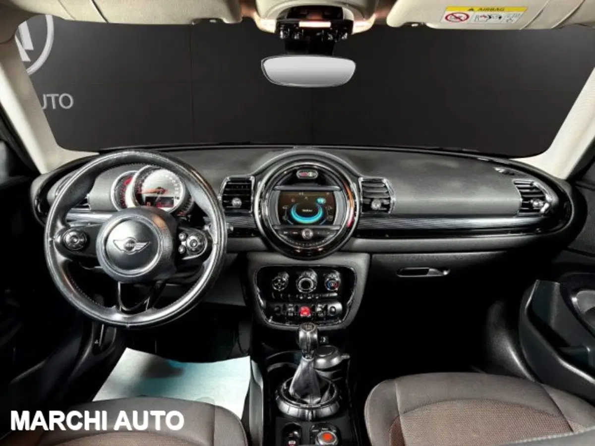 MINI Mini Clubman usata a Perugia (12)