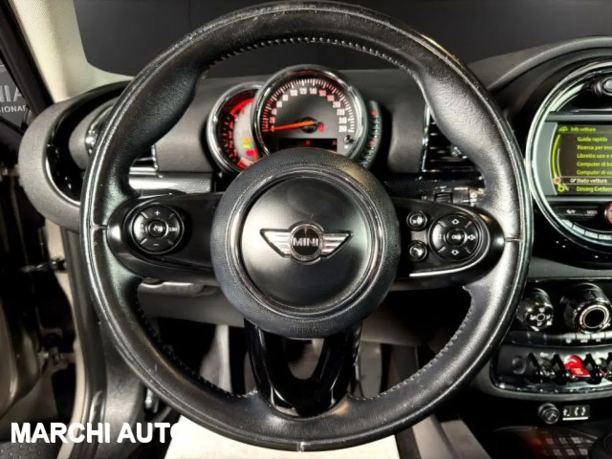 MINI Mini Clubman usata a Perugia (13)