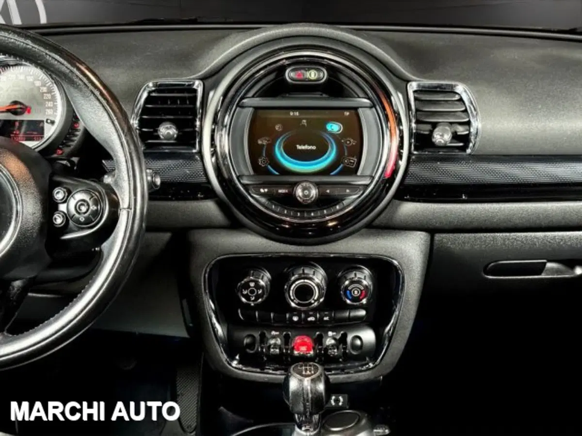 MINI Mini Clubman usata a Perugia (15)