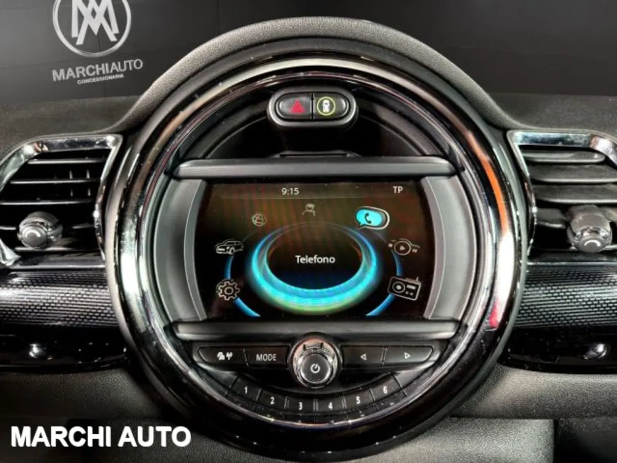 MINI Mini Clubman usata a Perugia (17)