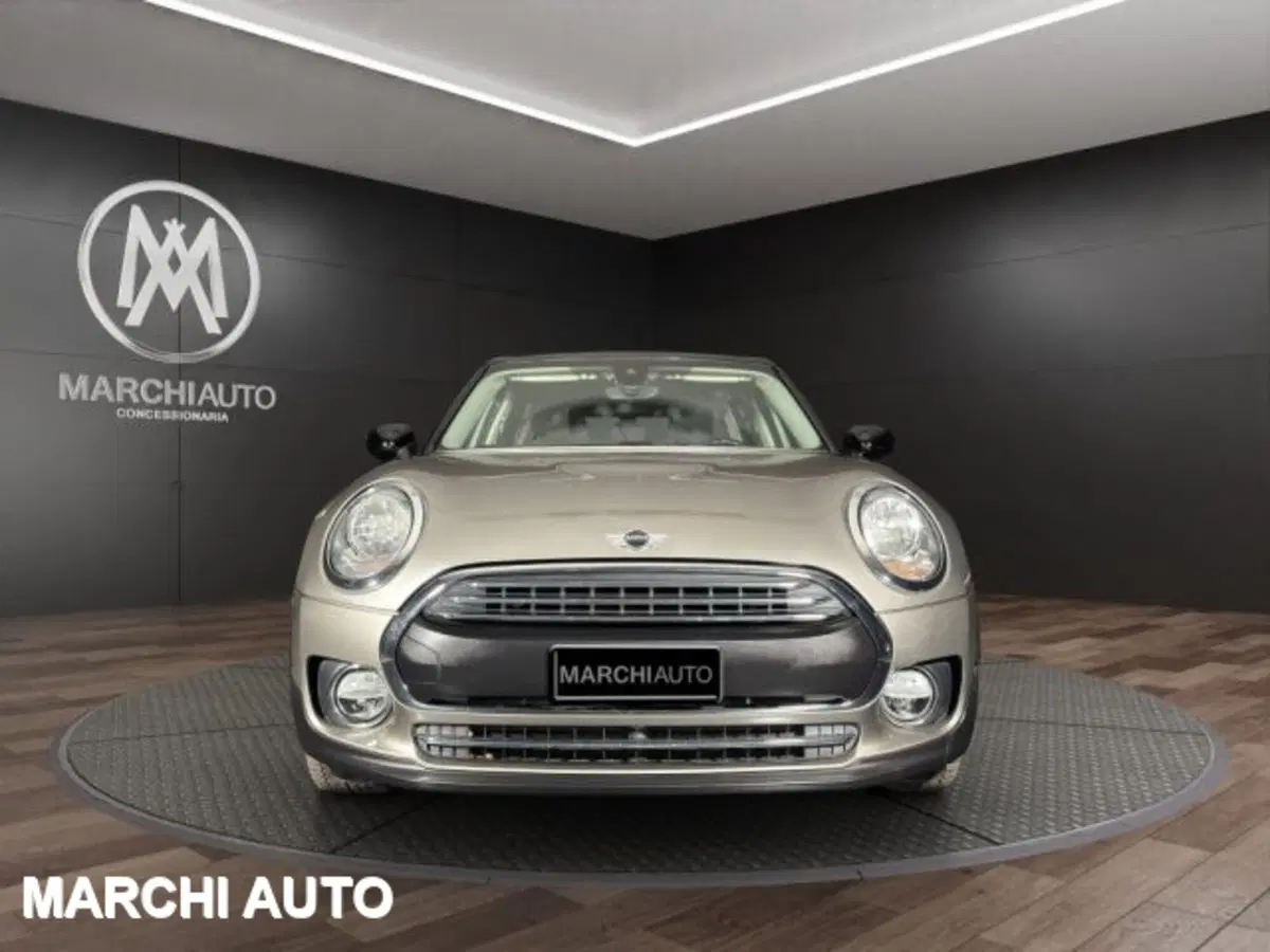 MINI Mini Clubman usata a Perugia (2)