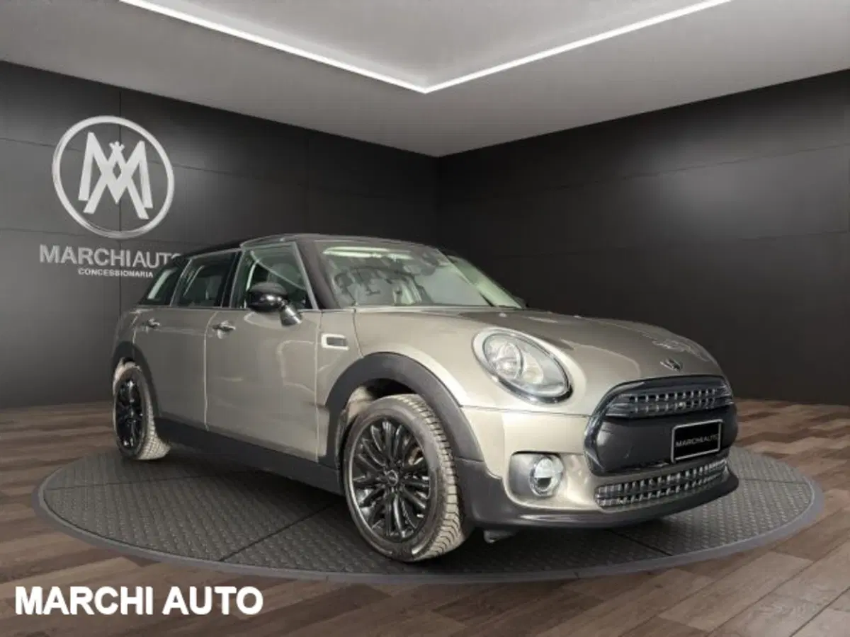 MINI Mini Clubman usata a Perugia (3)
