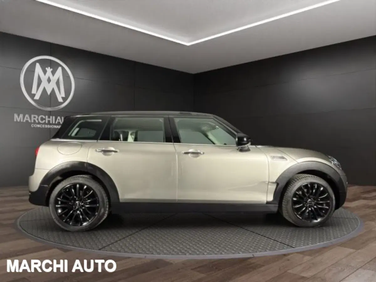 MINI Mini Clubman usata a Perugia (4)