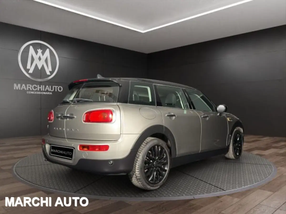 MINI Mini Clubman usata a Perugia (5)