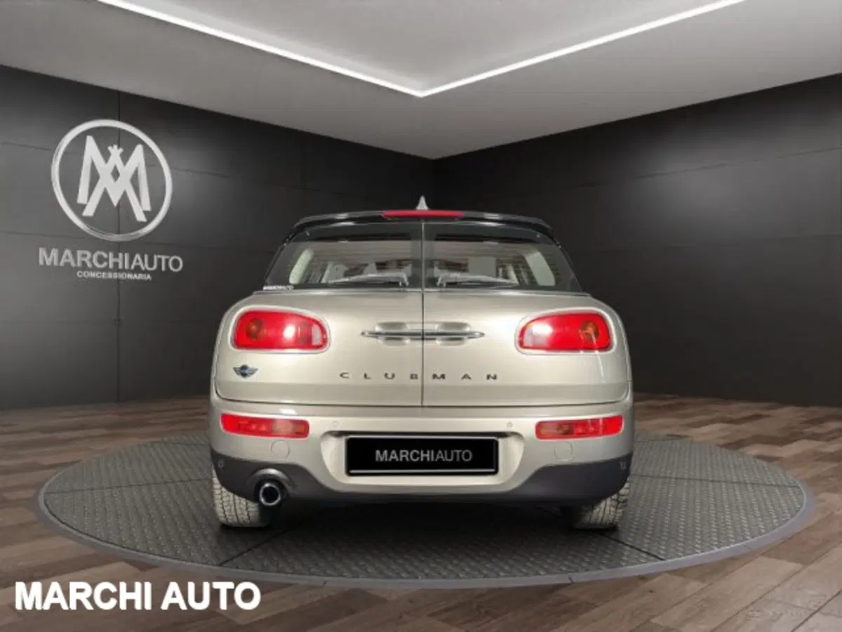 MINI Mini Clubman usata a Perugia (6)