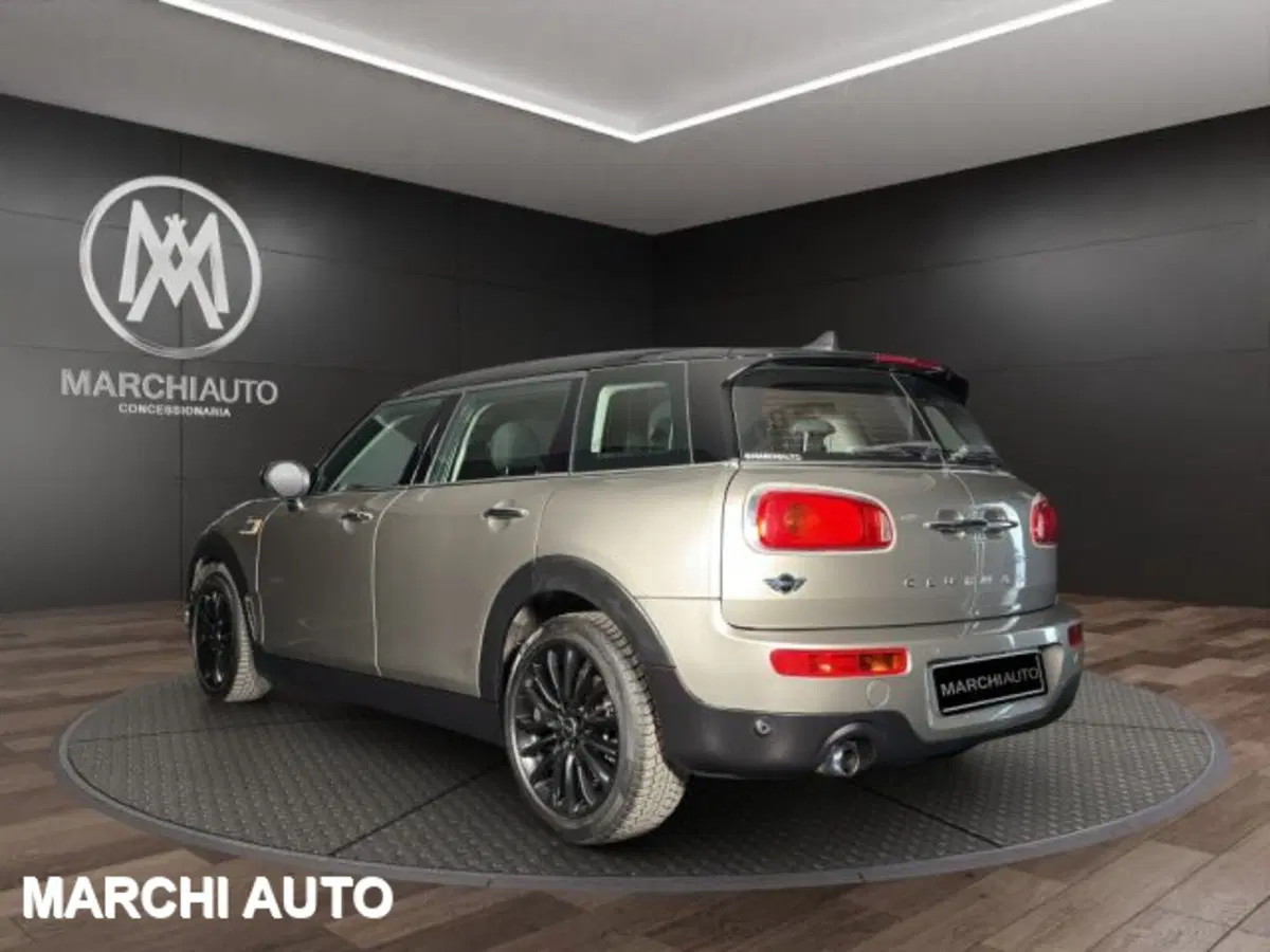 MINI Mini Clubman usata a Perugia (7)