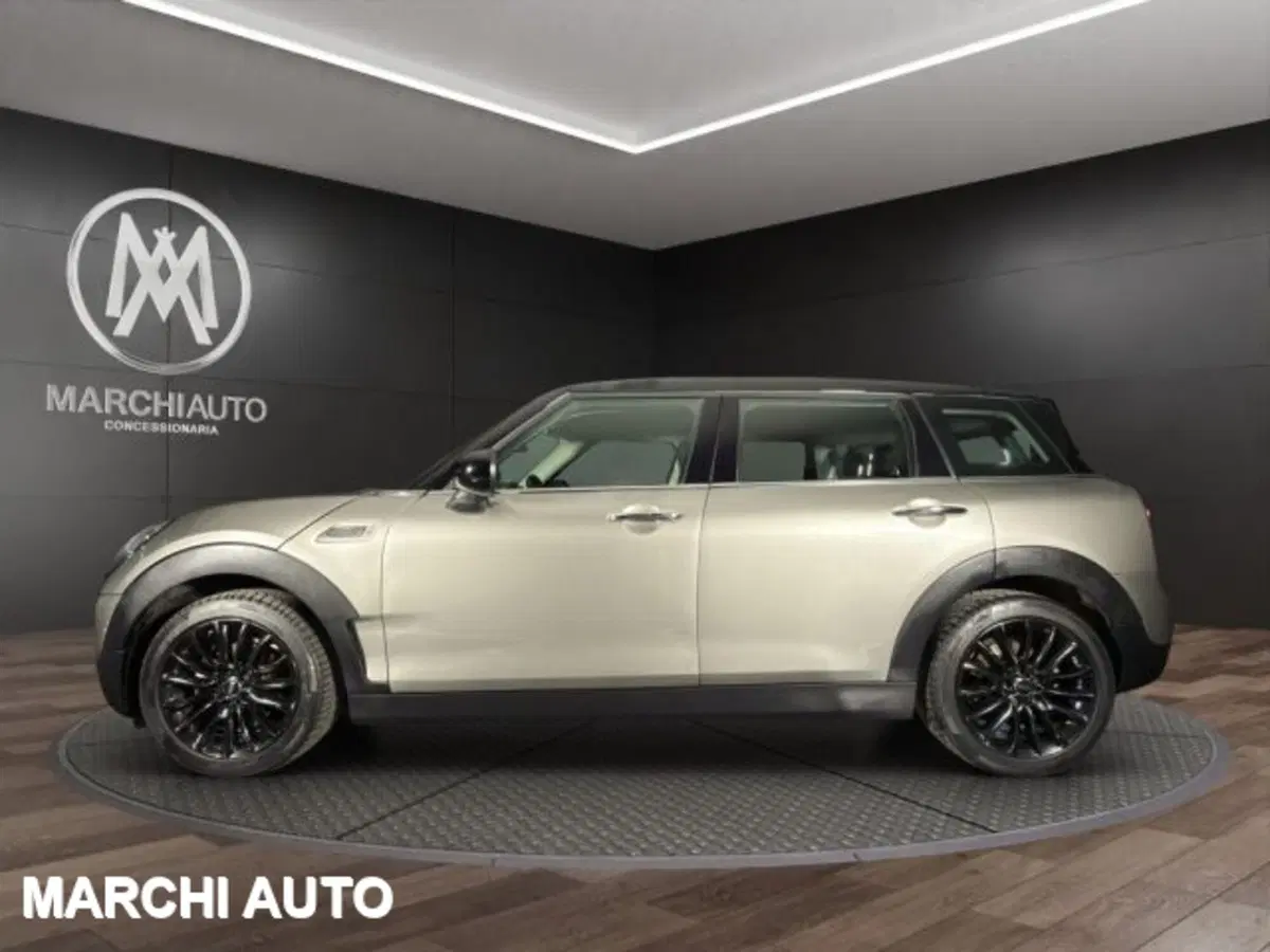 MINI Mini Clubman usata a Perugia (8)