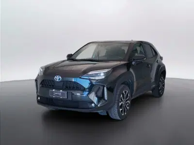 Toyota Yaris Cross 1.5h GR Sport Black Sky fwd 116cv e-cvt del 2022 usata a Mosciano Sant'Angelo