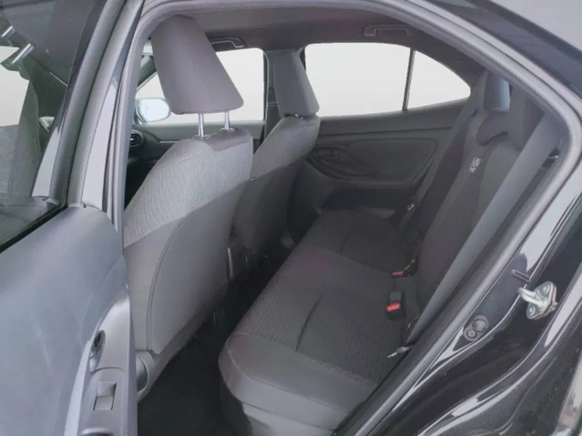 Toyota Yaris Cross usata a Teramo (15)