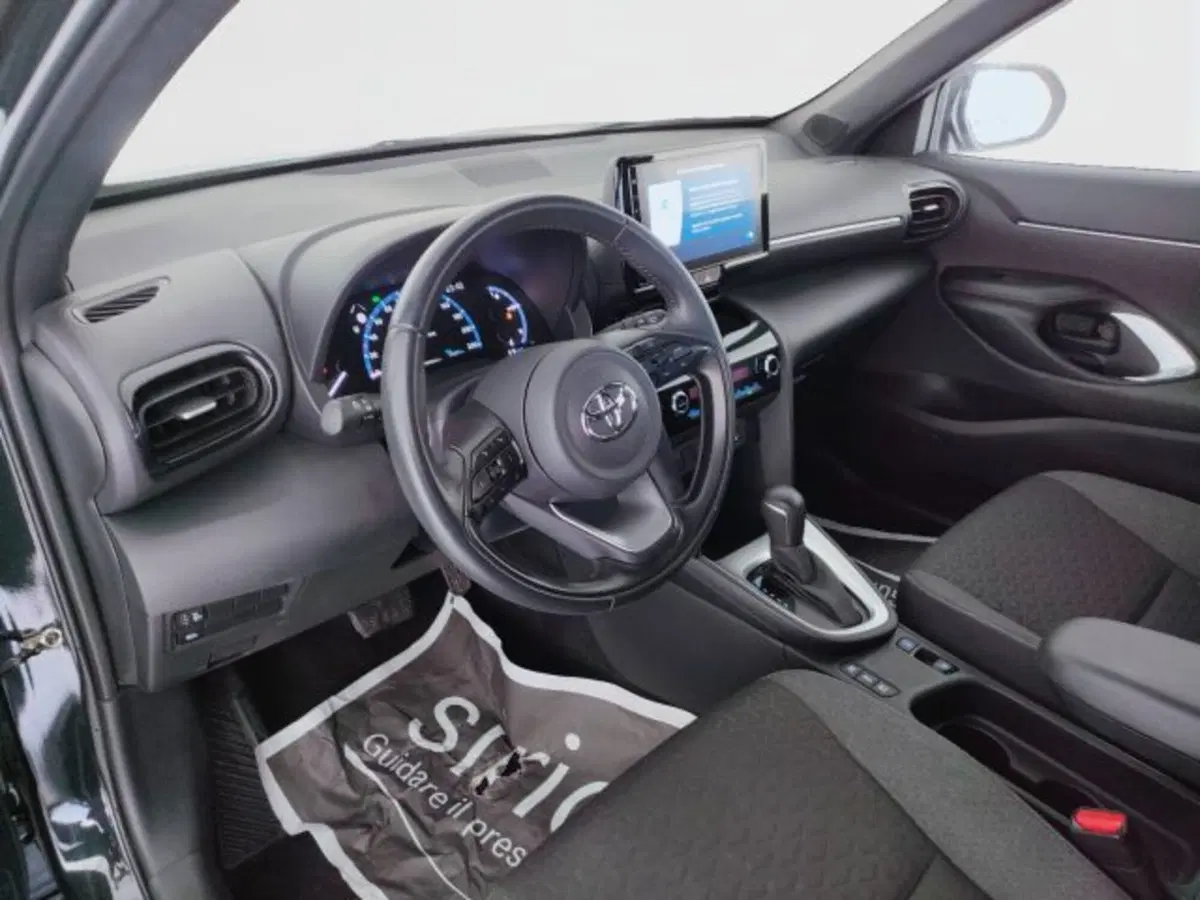 Toyota Yaris Cross usata a Teramo (16)