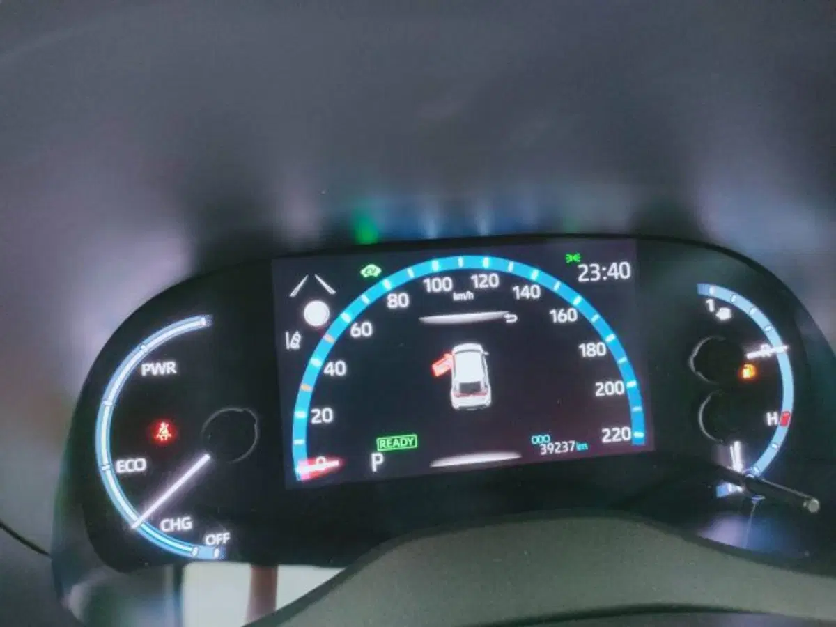 Toyota Yaris Cross usata a Teramo (18)