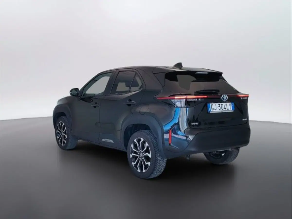 Toyota Yaris Cross usata a Teramo (7)