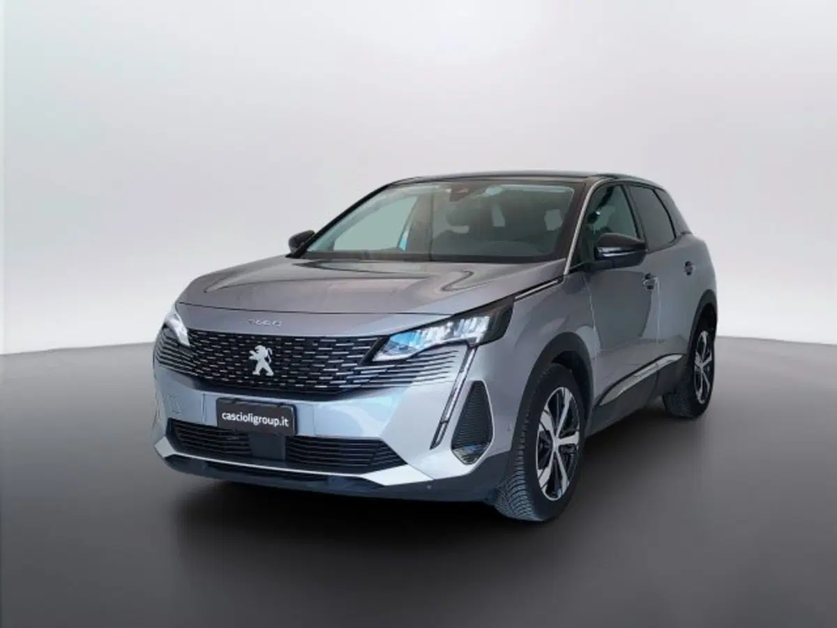 Peugeot 3008 usata a Teramo