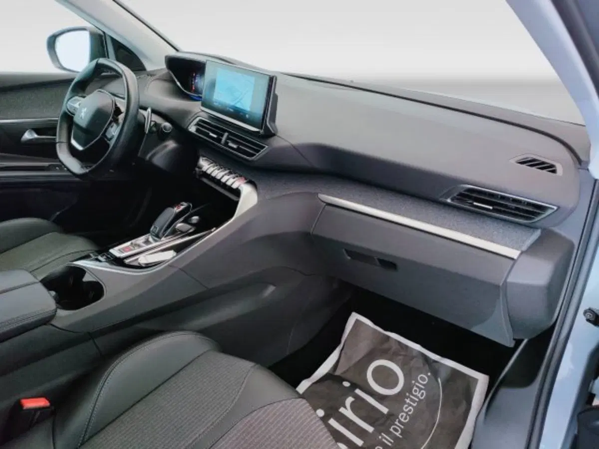 Peugeot 3008 usata a Teramo (10)