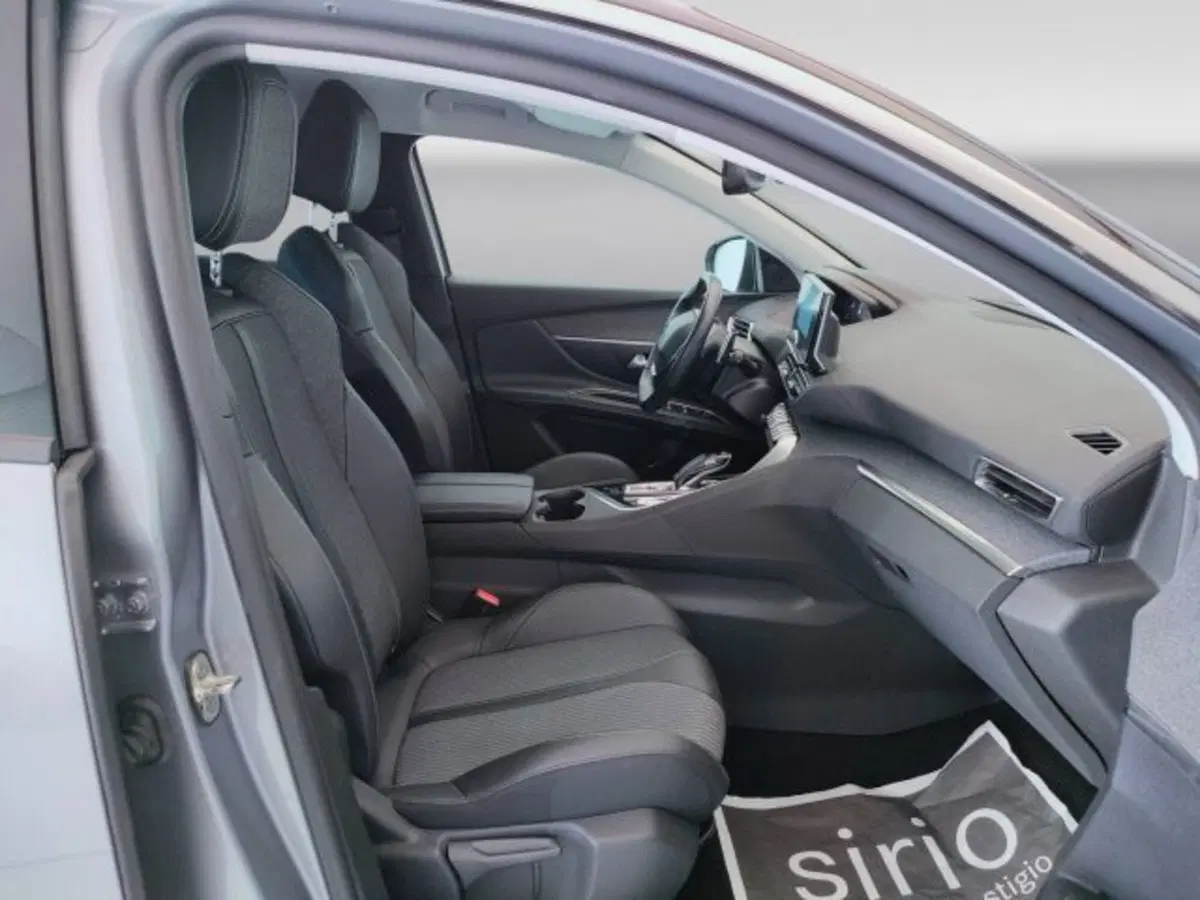 Peugeot 3008 usata a Teramo (11)