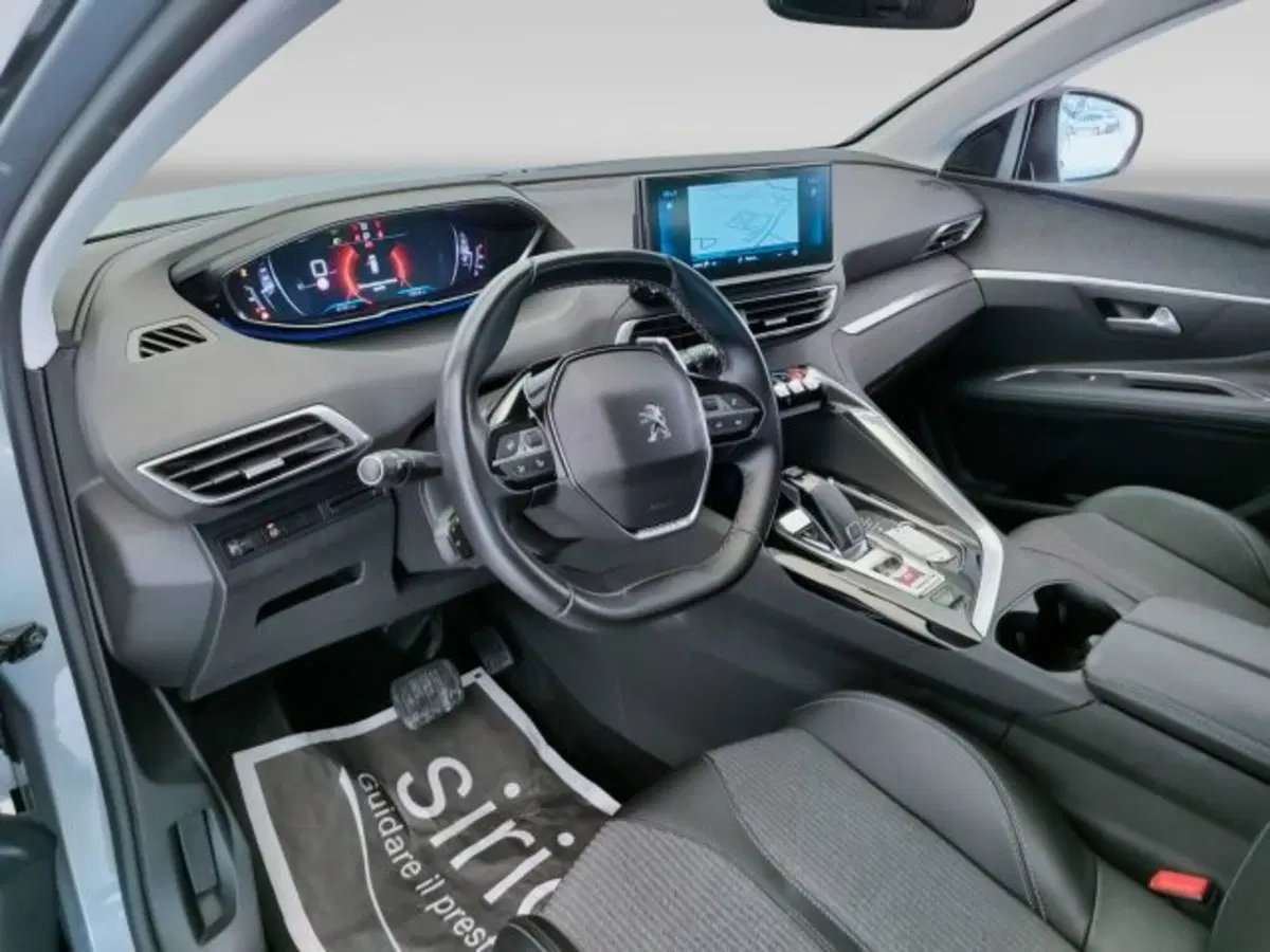 Peugeot 3008 usata a Teramo (12)