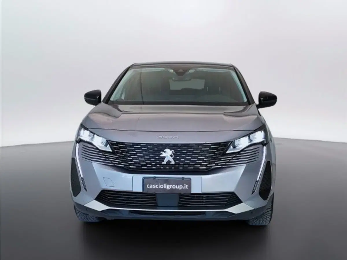 Peugeot 3008 usata a Teramo (2)
