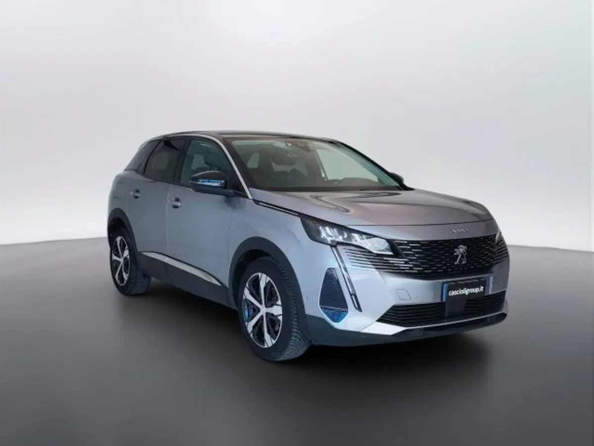 Peugeot 3008 usata a Teramo (3)