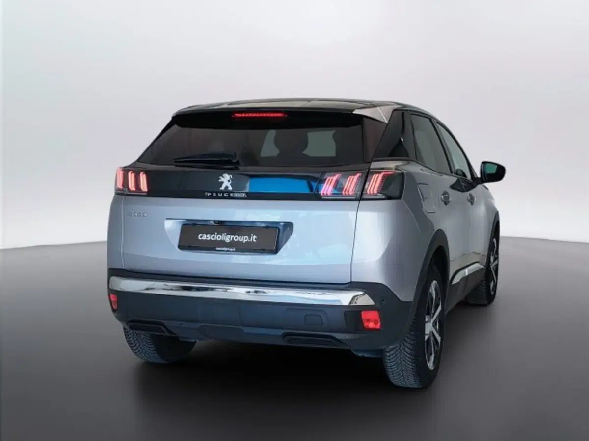 Peugeot 3008 usata a Teramo (5)