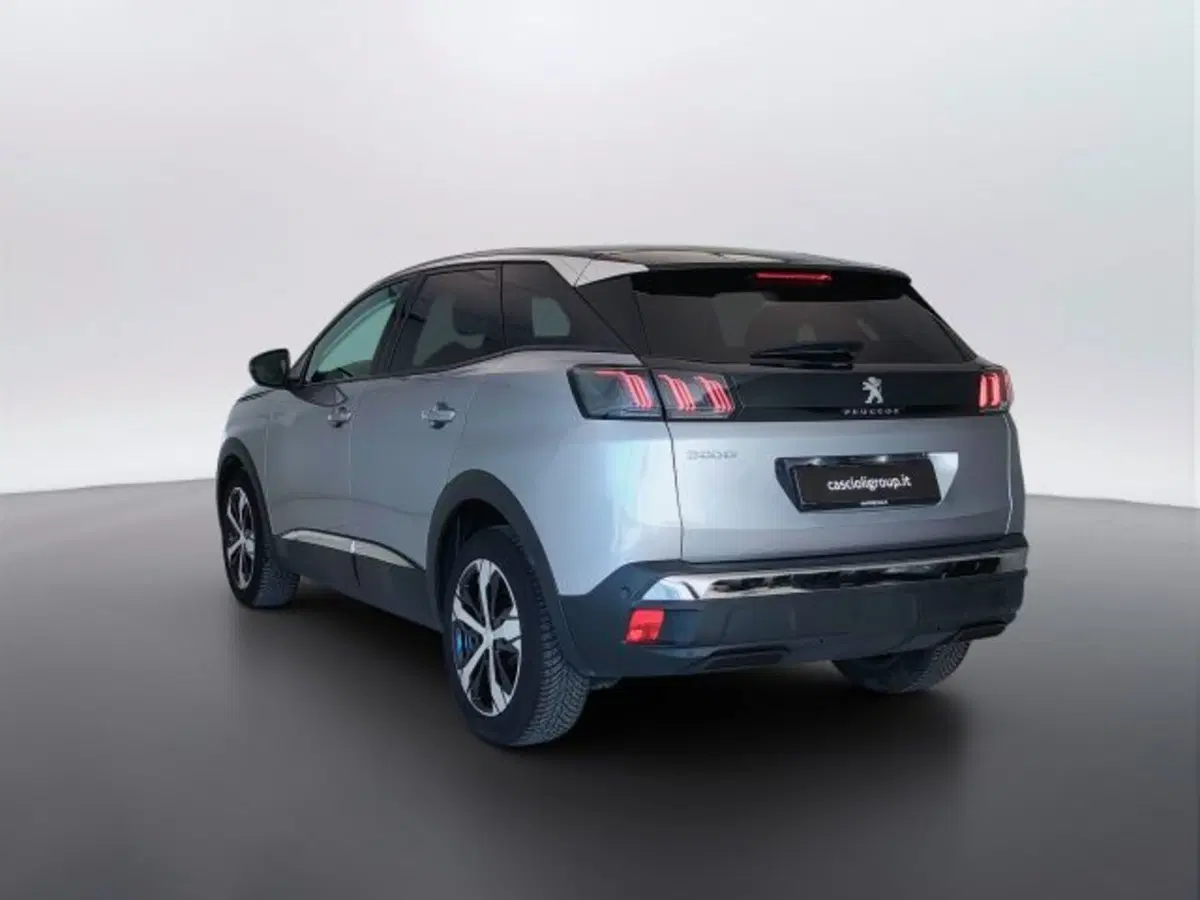 Peugeot 3008 usata a Teramo (6)