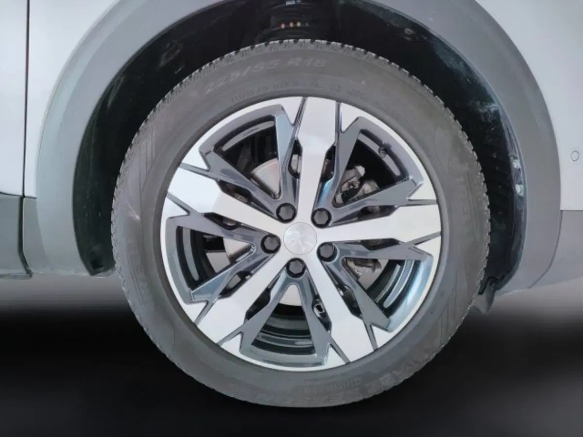 Peugeot 3008 usata a Teramo (8)