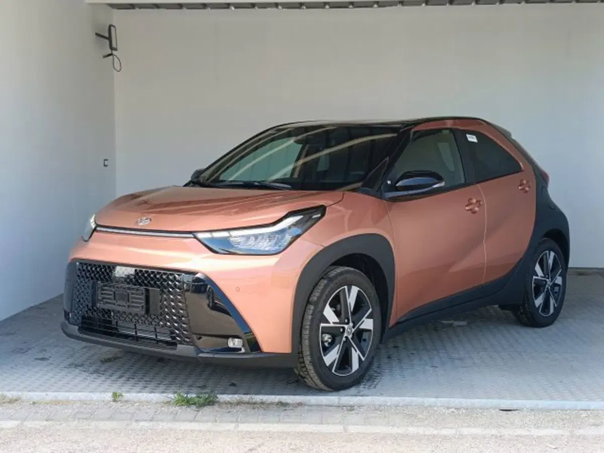 Toyota Aygo X nuova a Teramo