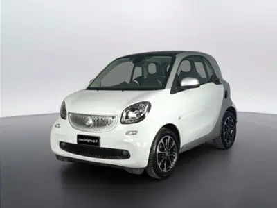smart Fortwo 70 1.0 Passion del 2015 usata a Mosciano Sant'Angelo