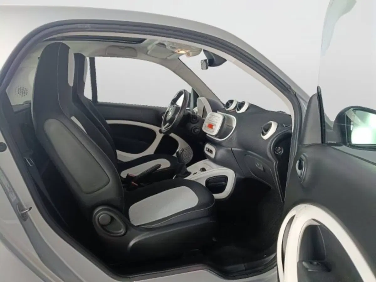 smart Fortwo usata a Teramo (10)