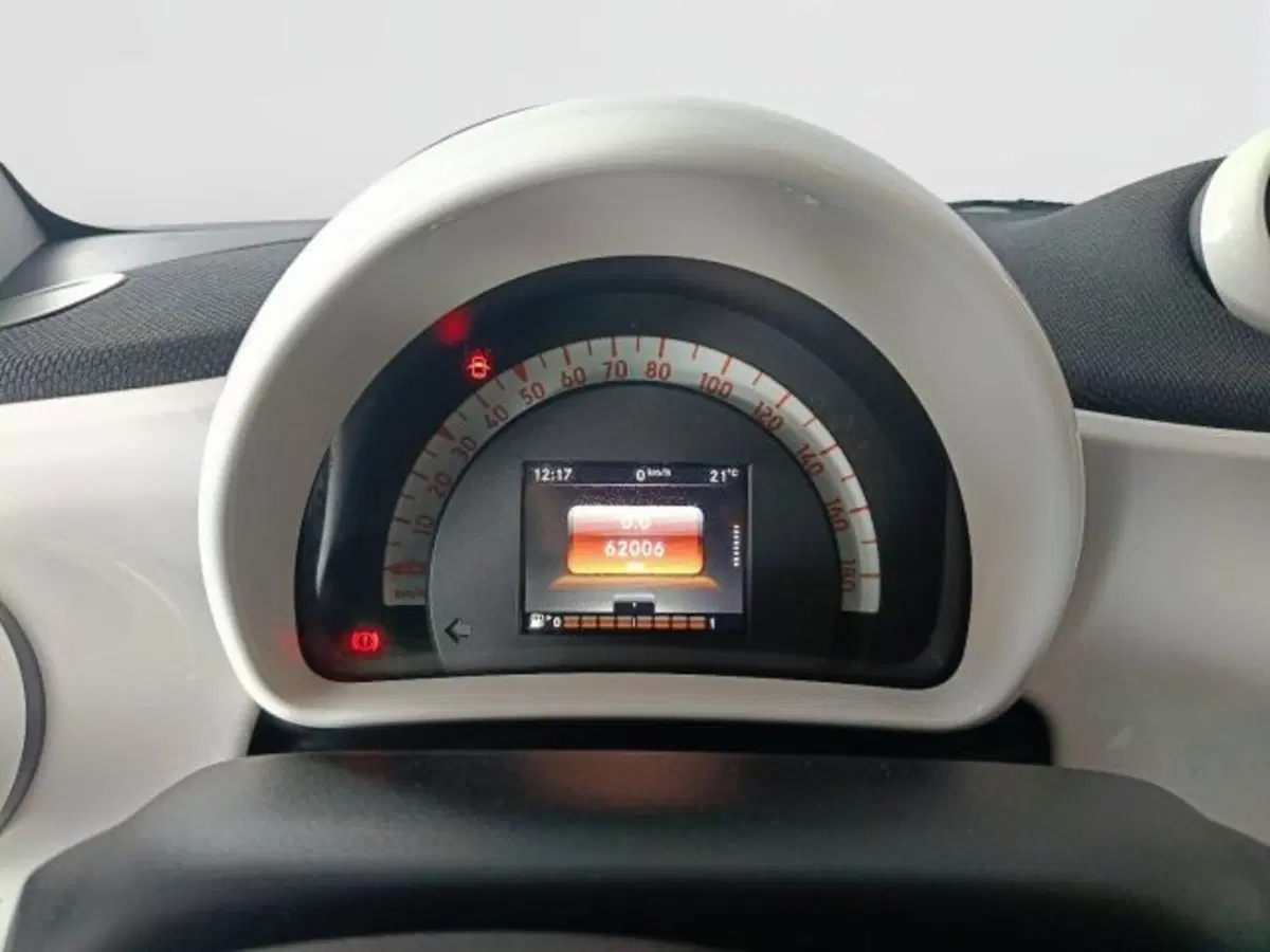 smart Fortwo usata a Teramo (11)