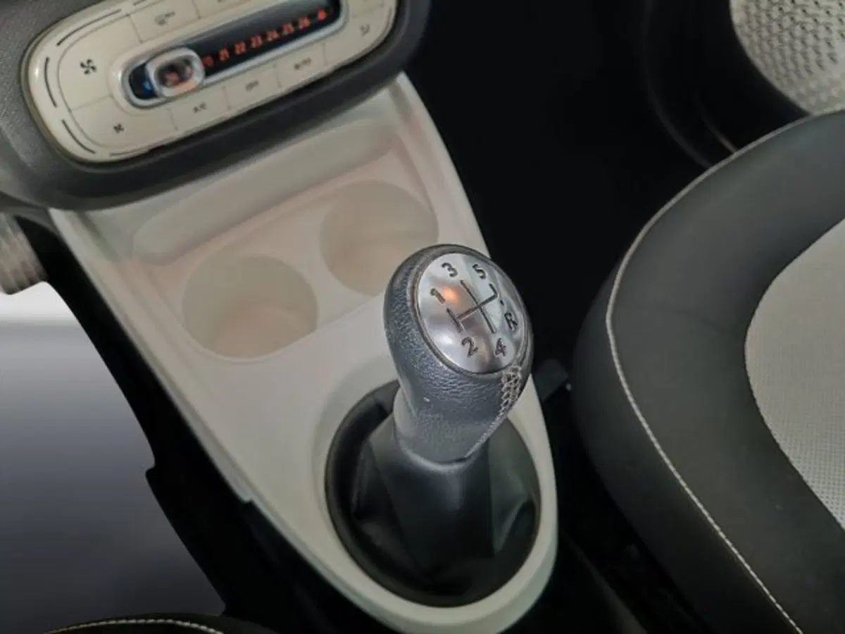 smart Fortwo usata a Teramo (15)