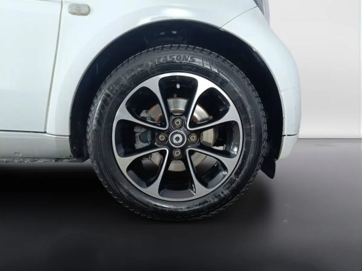 smart Fortwo usata a Teramo (19)