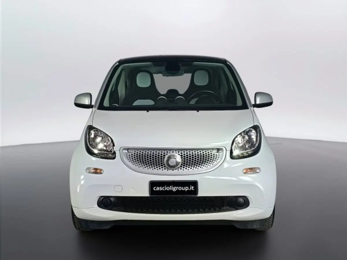 smart Fortwo usata a Teramo (2)