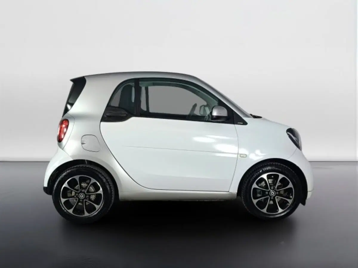 smart Fortwo usata a Teramo (3)