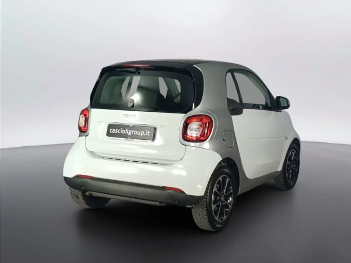 smart Fortwo usata a Teramo (4)