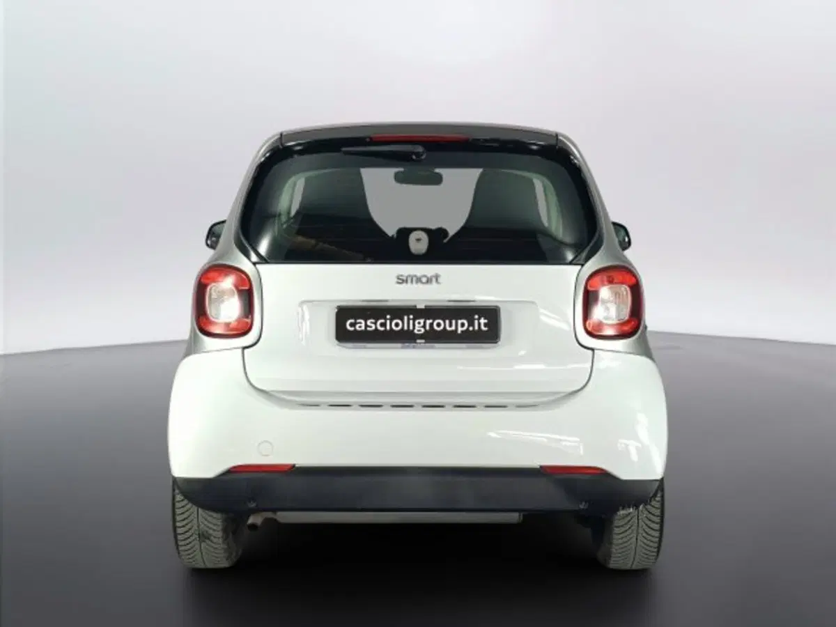 smart Fortwo usata a Teramo (5)