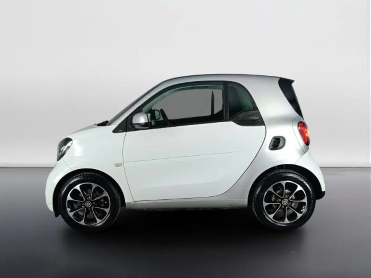 smart Fortwo usata a Teramo (6)