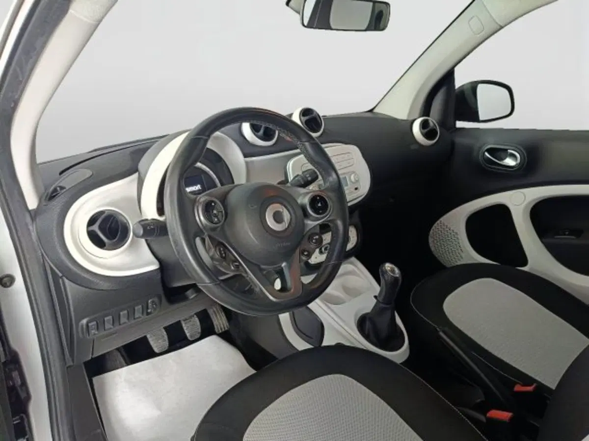 smart Fortwo usata a Teramo (7)