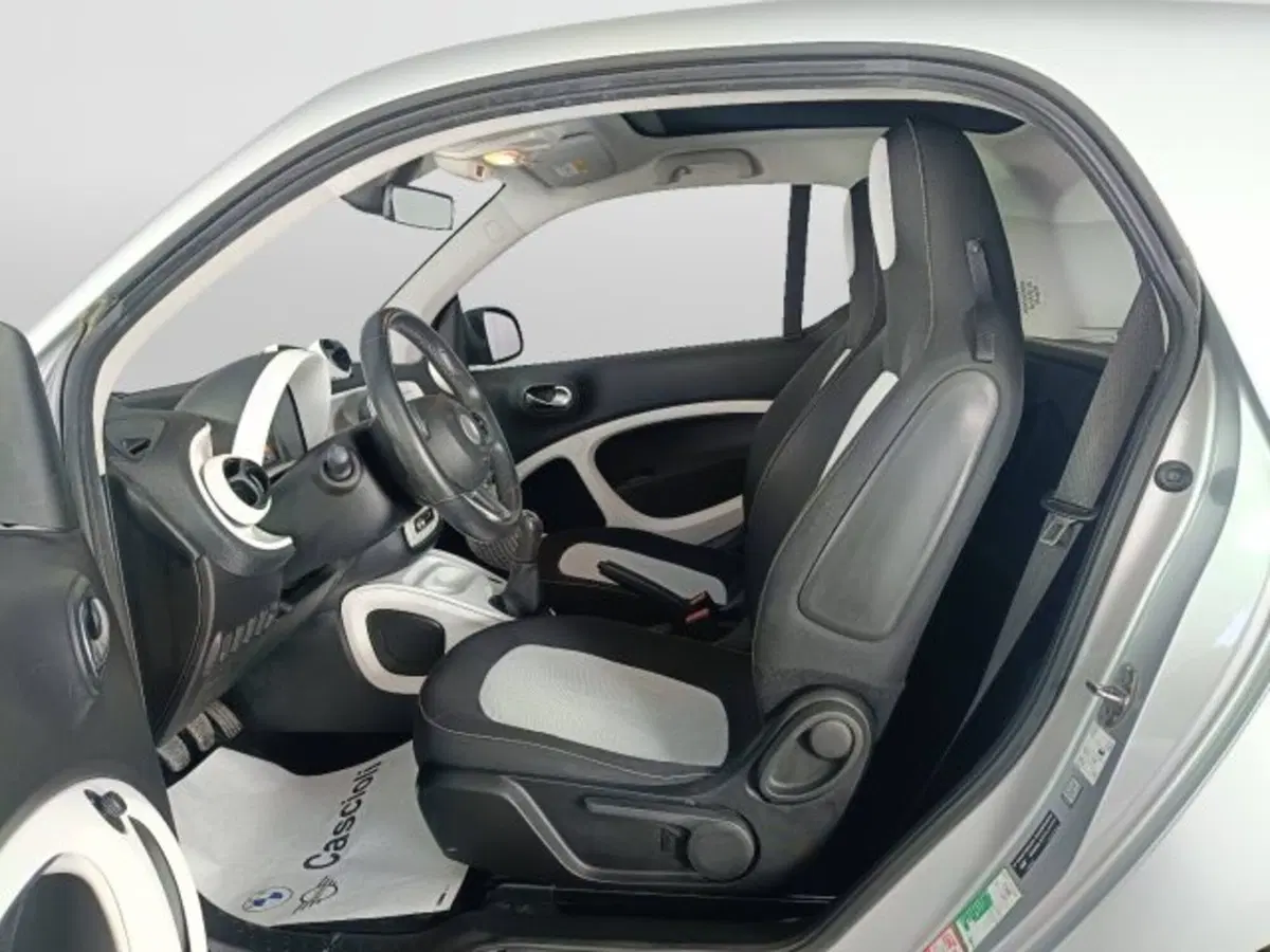 smart Fortwo usata a Teramo (8)
