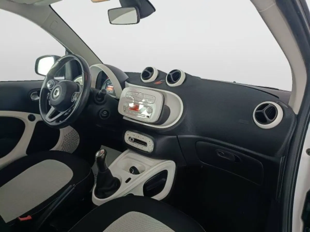 smart Fortwo usata a Teramo (9)