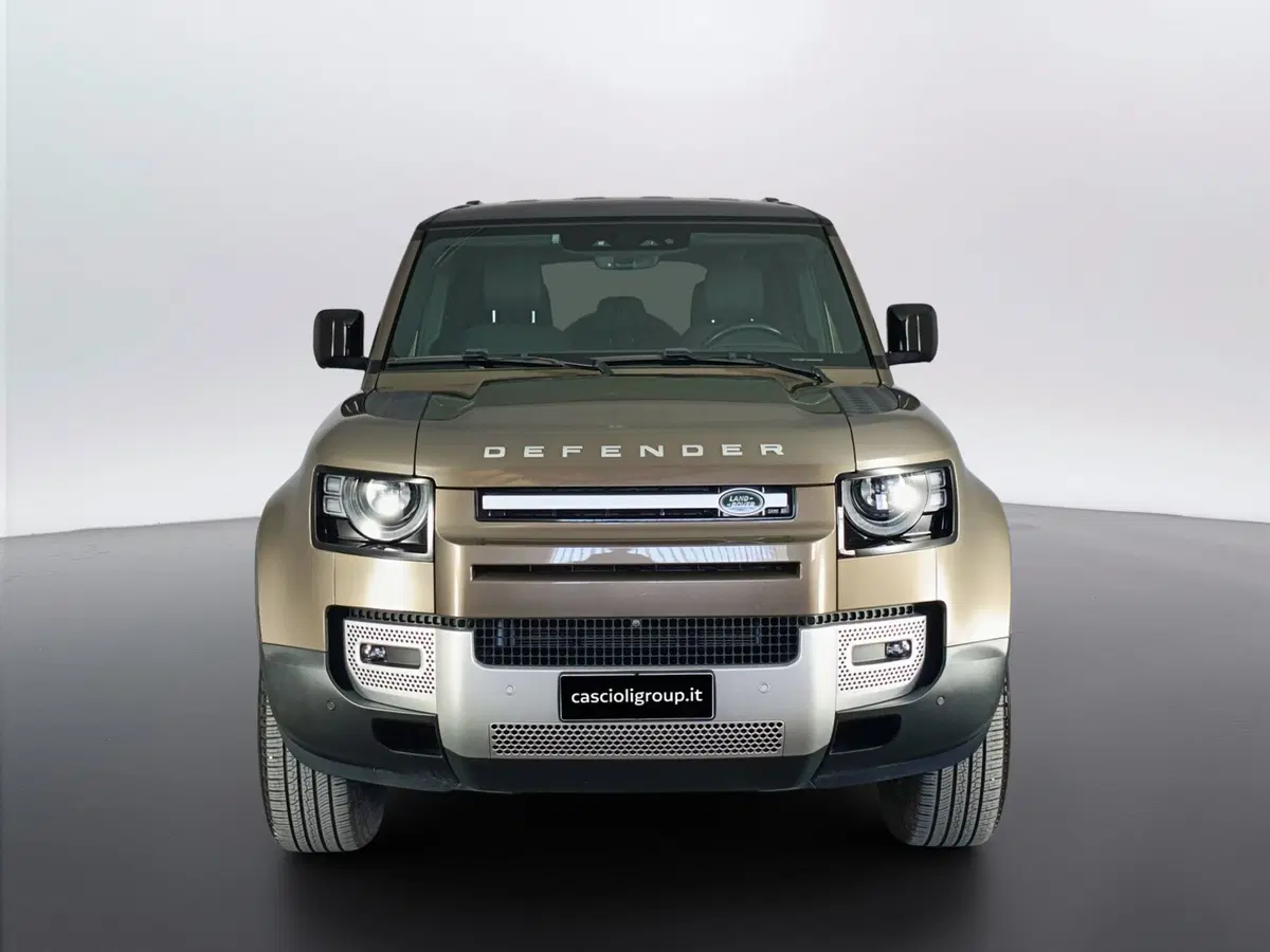 Land Rover Defender usata a Ascoli Piceno (2)
