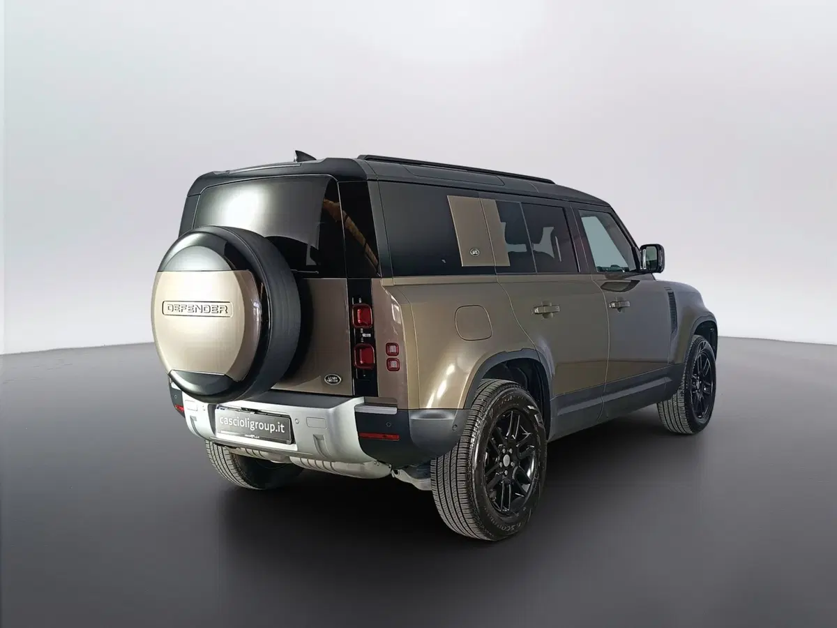 Land Rover Defender usata a Ascoli Piceno (4)