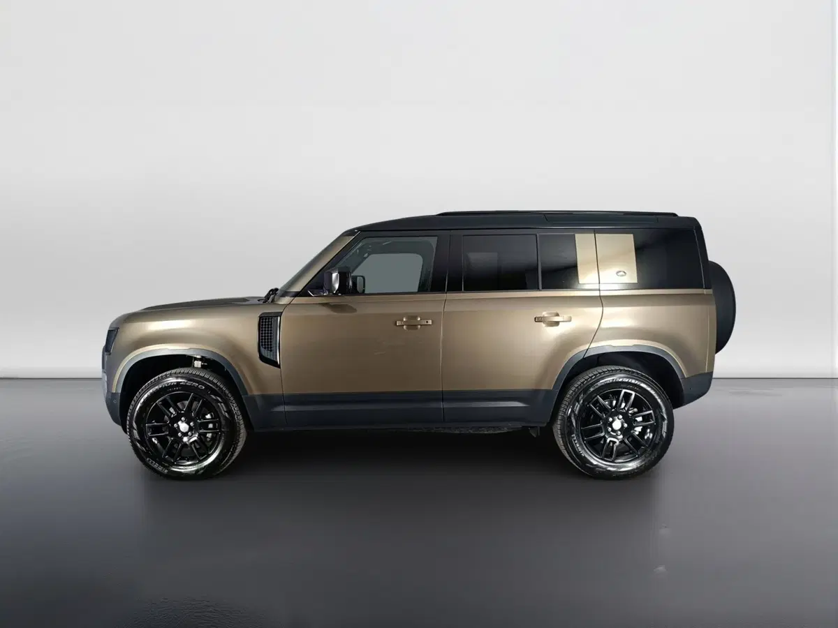 Land Rover Defender usata a Ascoli Piceno (6)